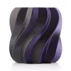 Filamento PLA Silk Dual PLA Anycubic 1,75mm Preto & Lilás AHSC10-103