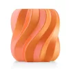 Filamento PLA Silk Dual Color Anycubic 1,75mm Pink & Gold AHSC11-103
