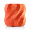 Filamento PLA Silk Dual PLA Anycubic 1,75mm Vermelho & Dourado AHSC12-103