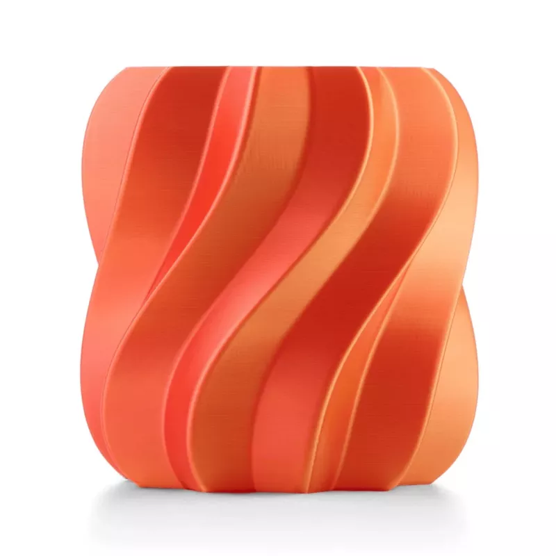 Filamento PLA Silk Dual PLA Anycubic 1,75mm Vermelho & Dourado AHSC12-103