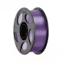 Filamento PETG Anycubic 1.75mm 1kg Transparent Lilac AHPETP-102