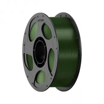 Filamento PETG Anycubic 1,75 mm 1 kg Transparente Verde-azeitona AHPETL-102