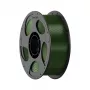 Filamento PETG Anycubic 1,75 mm 1 kg Transparente Verde-azeitona AHPETL-102