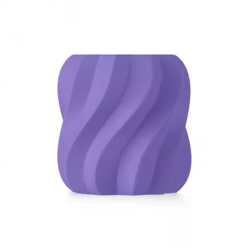 Filamento PLA Matte Anycubic 1,75 mm roxo 1 kg AHYGPO-101