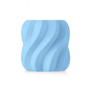 Filamento PLA Matte Anycubic 1,75 mm azul frio AHYGIB-101