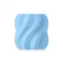 Filamento PLA Matte Anycubic 1,75 mm azul frio AHYGIB-101