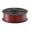 Filamento PLA Silk Dual Anycubic 1,75 mm preto/vermelho AHSC17-103