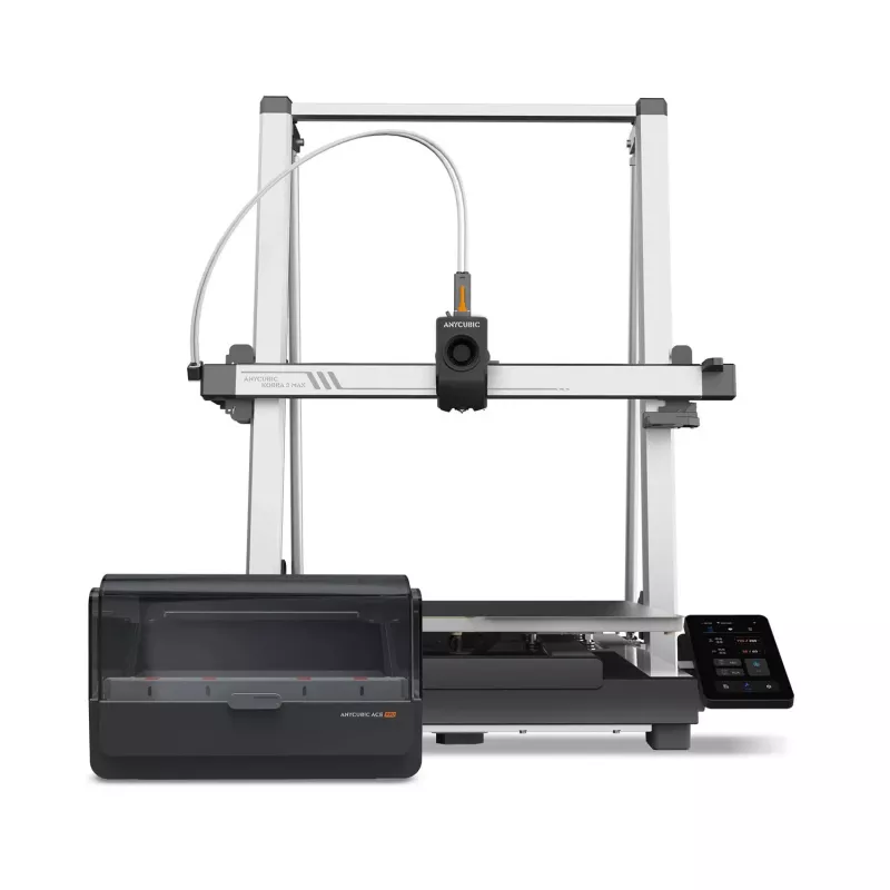 Sistema multi-filamento Anycubic Ace 2 Pro para Kobra 3 Max, 3V2, 3