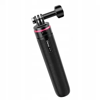 Mini-trepé Ulanzi MT-72 com cabeça esférica, preto, carga de 2,5 kg, altura de 180 mm