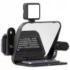 Teleprompter portátil Ulanzi RT02 para smartphones, tablets e câmaras