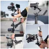 Punho lateral Ulanzi CO19 para DJI RS 2 / RSC 2 / RS 3 / RS 3 Pro / RS 3 Mini / RS 4 / RS 4 Pro
