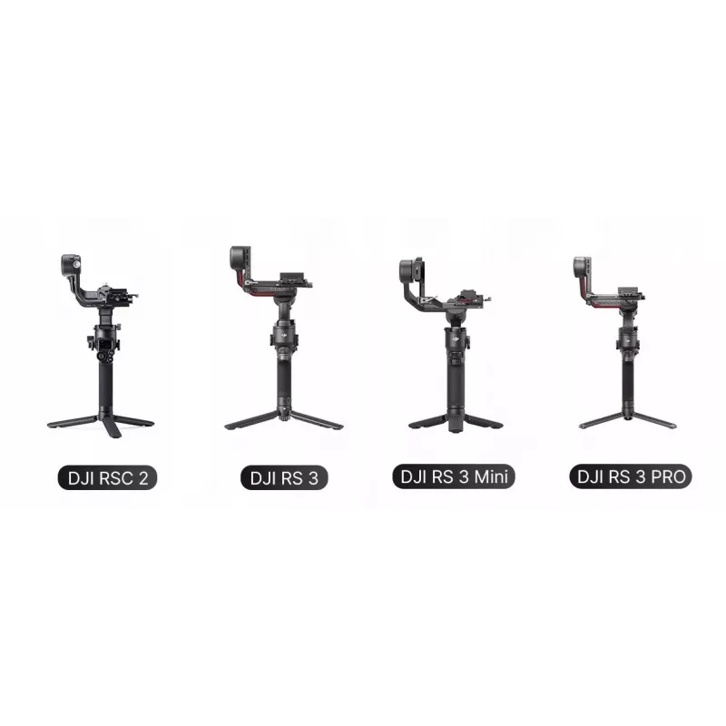 Punho lateral Ulanzi CO19 para DJI RS 2 / RSC 2 / RS 3 / RS 3 Pro / RS 3 Mini / RS 4 / RS 4 Pro