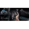Punho lateral Ulanzi CO19 para DJI RS 2 / RSC 2 / RS 3 / RS 3 Pro / RS 3 Mini / RS 4 / RS 4 Pro