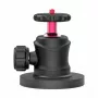 Suporte de ventosa magnética Ulanzi C029 com cabeça esférica 3D para GoPro, DJI, Insta360, SJCAM, Xiaomi