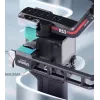Grampo de montagem em calha NATO ULANZI para DJI Ronin RS 2/RS 3/RS 3 Pro/RS 3 Mini - preto