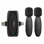 Kit de transmissão de áudio sem fios Ulanzi V6 - USB-C + Lightning