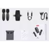 Kit de transmissão de áudio sem fios Ulanzi V6 - USB-C + Lightning