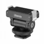 Cabeça de montagem adaptadora Ulanzi CA22 parafuso de 1/4 polegada para DJI Action 3 / 4