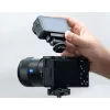 Cabeça de montagem adaptadora Ulanzi CA22 parafuso de 1/4 polegada para DJI Action 3 / 4
