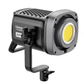 Ulanzi 200W LED Video Light - WB (2700K-6500K) com encaixe Bowens
