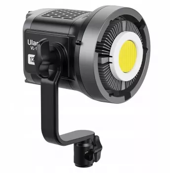 Ulanzi V-120C RGB LED Video Light, 2700K-6500K, 6W, 800 Lux, bateria integrada, carregamento USB-C