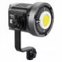 Ulanzi V-120C RGB LED Video Light, 2700K-6500K, 6W, 800 Lux, bateria integrada, carregamento USB-C