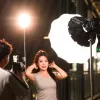 Ulanzi V-120C RGB LED Video Light, 2700K-6500K, 6W, 800 Lux, bateria integrada, carregamento USB-C