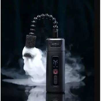 Ulanzi FM01 máquina de fumo 40W com comando sem fios gerador de fumo