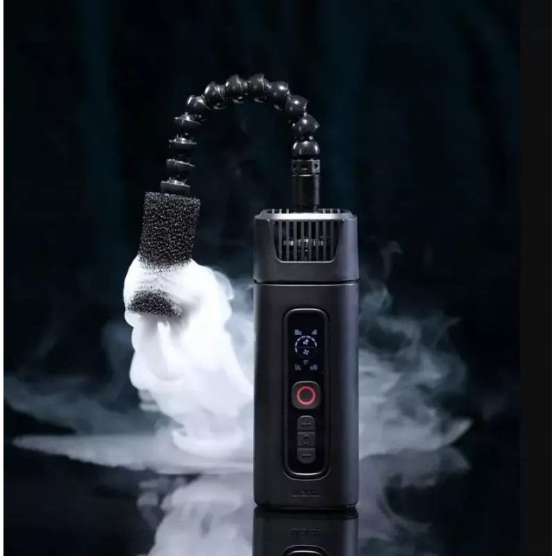 Ulanzi FM01 máquina de fumo 40W com comando sem fios gerador de fumo