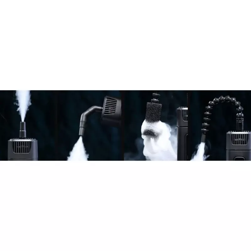 Ulanzi FM01 máquina de fumo 40W com comando sem fios gerador de fumo