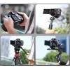 Ulanzi CA25 ventoinha de arrefecimento para câmaras sem espelho Sony Canon Fuji Fujifilm, preto
