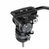 ULANZI T045 cabeça de vídeo fluida heavy duty 75mm meia esfera 10kg de capacidade de carga