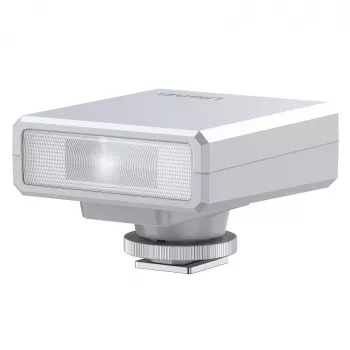 Ulanzi F12 GN12 RGB LED Video Light com adaptador de sapata fria, 2500K-9000K, 6W, 2000mAh, branco