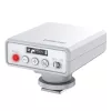 Ulanzi F12 GN12 RGB LED Video Light com adaptador de sapata fria, 2500K-9000K, 6W, 2000mAh, branco