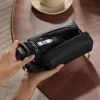ULANZI CO70 bolsa rígida para DJI Osmo Pocket 3 com alça de pescoço removível, preto