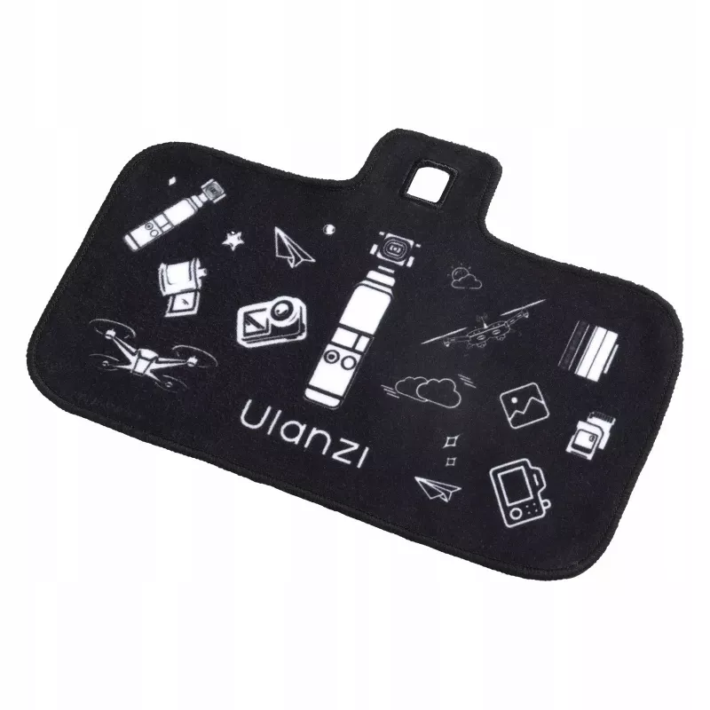 ULANZI CO71 bolsa rígida para DJI Osmo Pocket 3 com alça de pescoço