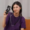 ULANZI CO71 bolsa rígida para DJI Osmo Pocket 3 com alça de pescoço