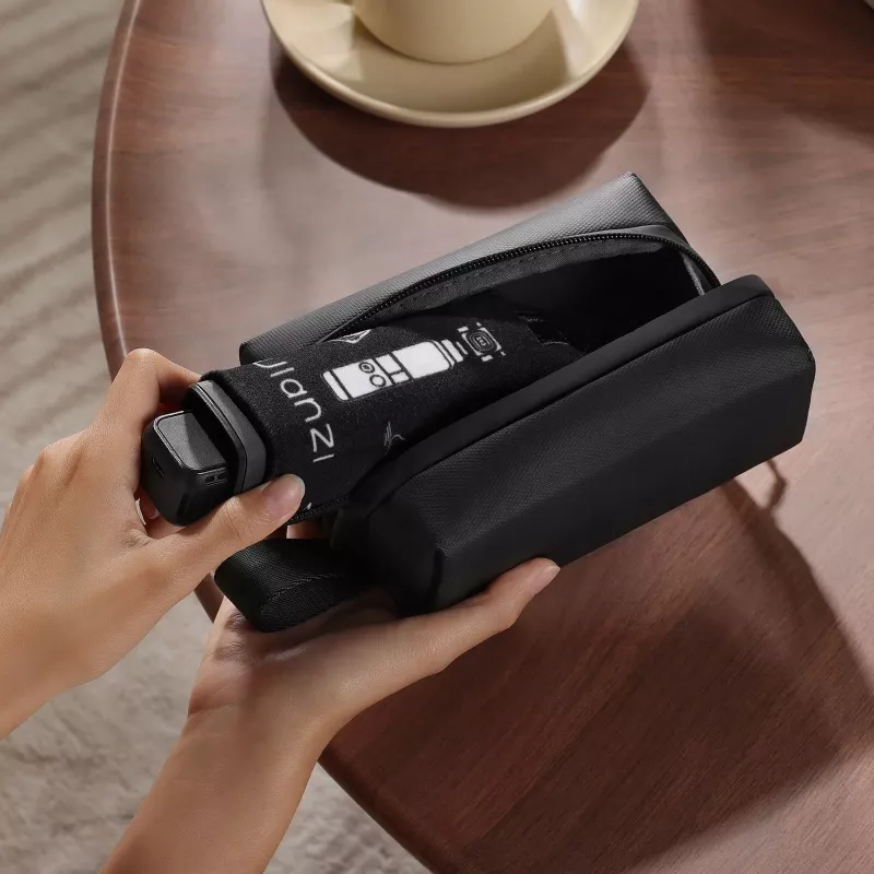ULANZI CO71 bolsa rígida para DJI Osmo Pocket 3 com alça de pescoço