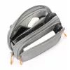 ULANZI YY08 mala sling para câmara, gaming, EDC - cinzento