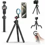 Ulanzi MT30 mini tripé flexível - preto