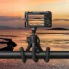 Ulanzi MT30 mini tripé flexível - preto