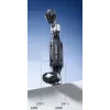 ULANZI Magic Arm 360° com rosca de 1/4 polegadas e 3/8 polegadas para câmara filmadora TB15 T058GBB1