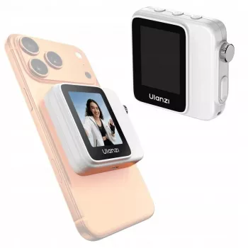 Ulanzi VM02 monitor de pré-visualização para smartphone, MagSafe