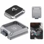 ULANZI C061 adaptador de placa de libertação rápida para gimbals DJI RS 2/3/4 - compatível com Arca-Swiss