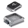 ULANZI C061 adaptador de placa de libertação rápida para gimbals DJI RS 2/3/4 - compatível com Arca-Swiss