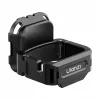 ULANZI PK13 suporte de libertação rápida para DJI Osmo Pocket 3, GoPro, parafuso de 1/4 polegadas, preto