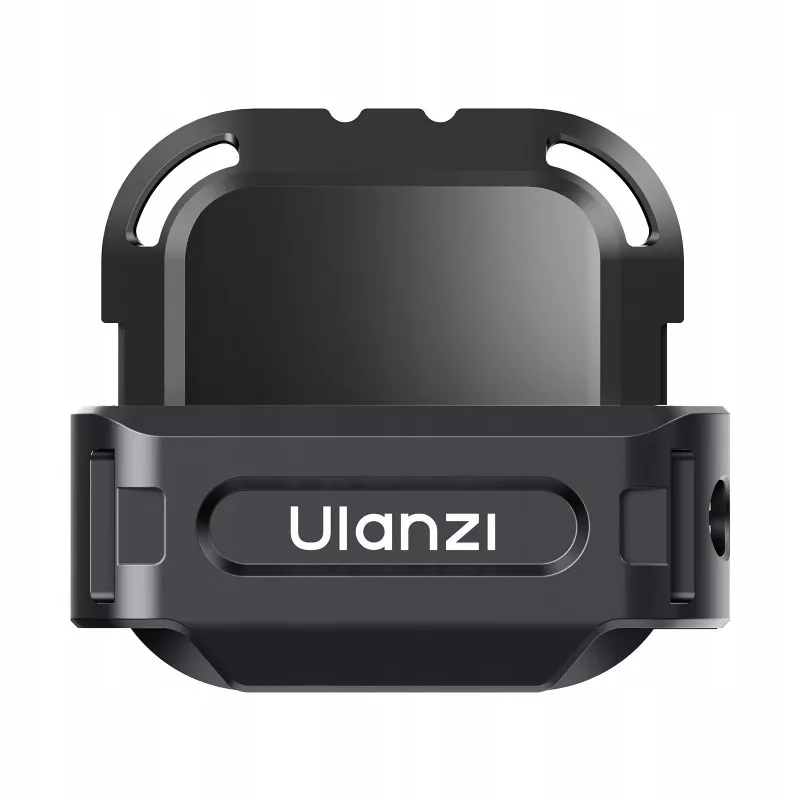 ULANZI PK13 suporte de libertação rápida para DJI Osmo Pocket 3, GoPro, parafuso de 1/4 polegadas, preto