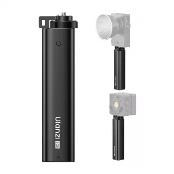 Ulanzi BG5 power bank 10000 mAh 37 Wh preto