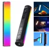 Ulanzi B15RGB 15W LED Tube Light com modos RGB e CCT