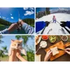 ULANZI MG14 suporte magnético de pescoço suporte POV para telemóvel GoPro DJI Insta360